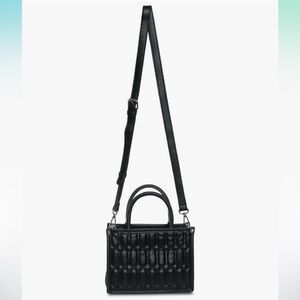 Steve Madden Bniki Quilted Bag